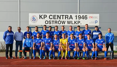 Uczniowski Klub Piłkarski Centra 1946 Ostrów Wielkopolski